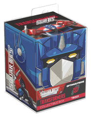 Squaroes Squaroe Transformers TR001 - Optimus Prime 4056133054225