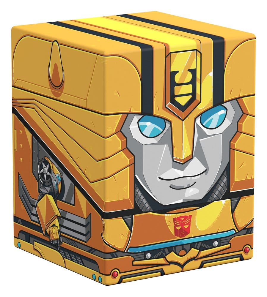 Squaroes Squaroe Transformers TR002 - Bumblebee 4056133054249
