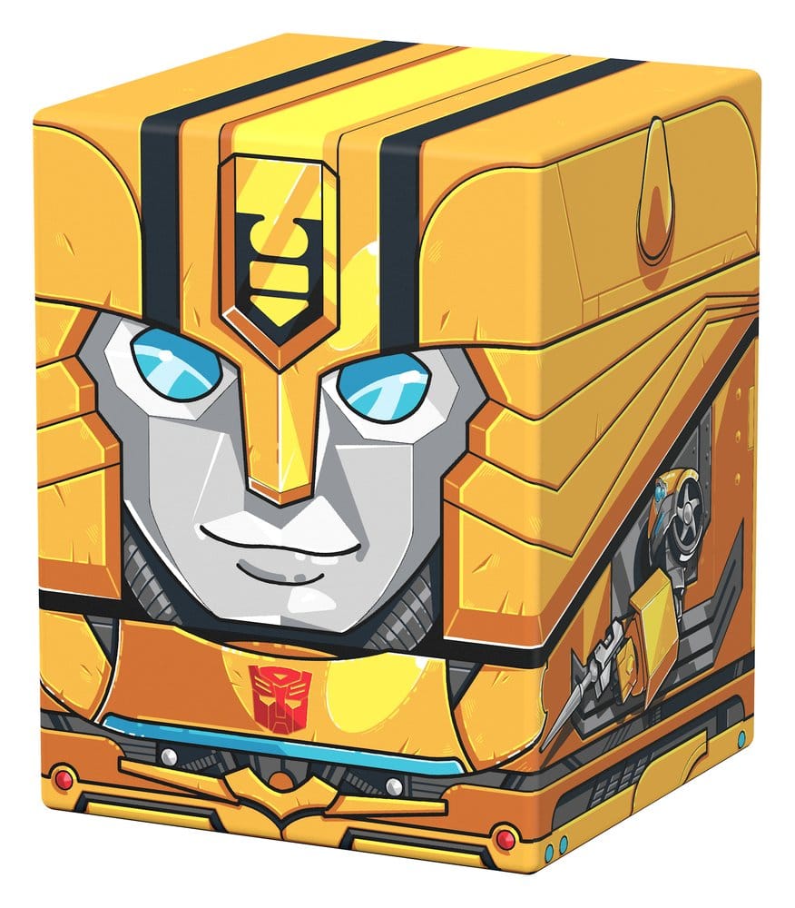 Squaroes Squaroe Transformers TR002 - Bumblebee 4056133054249