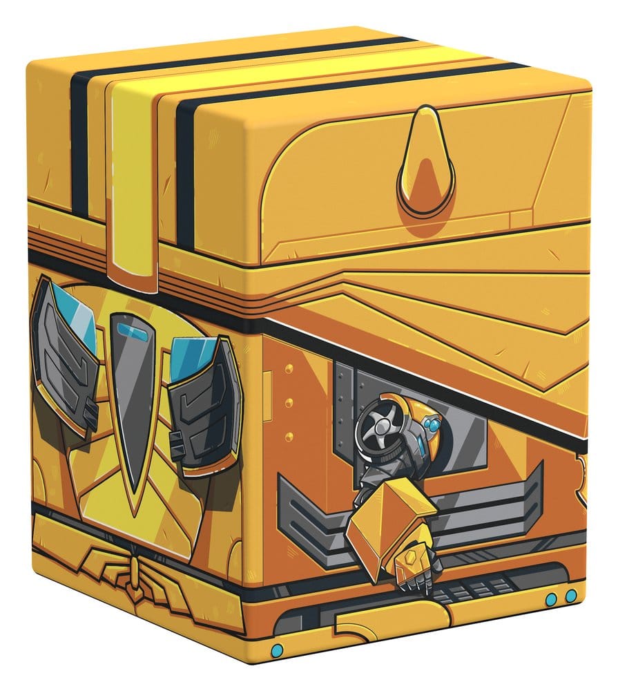 Squaroes Squaroe Transformers TR002 - Bumblebee 4056133054249
