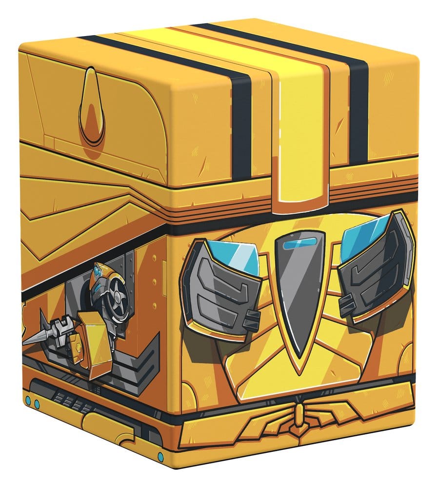 Squaroes Squaroe Transformers TR002 - Bumblebee 4056133054249