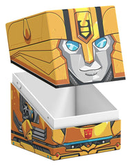 Squaroes Squaroe Transformers TR002 - Bumblebee 4056133054249