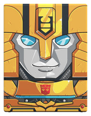 Squaroes Squaroe Transformers TR002 - Bumblebee 4056133054249