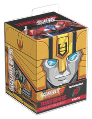 Squaroes Squaroe Transformers TR002 - Bumblebee 4056133054249