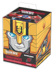 Squaroes Squaroe Transformers TR002 - Bumblebee 4056133054249