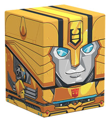 Squaroes Squaroe Transformers TR002 - Bumblebee 4056133054249