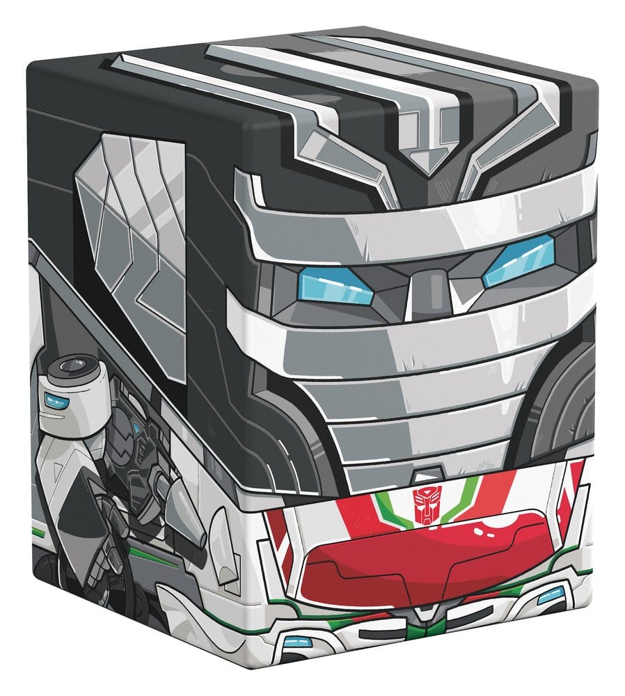Squaroes Squaroe Transformers TR003 - Wheeljack 4056133054263