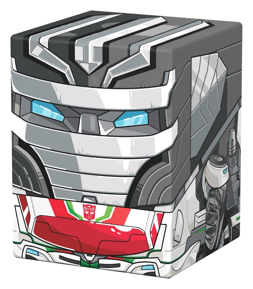 Squaroes Squaroe Transformers TR003 - Wheeljack 4056133054263