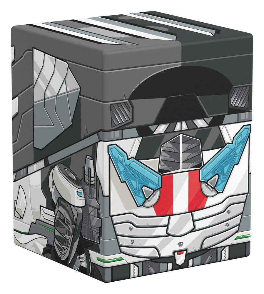 Squaroes Squaroe Transformers TR003 - Wheeljack 4056133054263