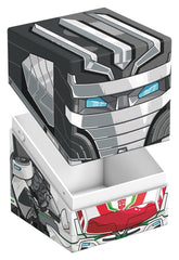 Squaroes Squaroe Transformers TR003 - Wheeljack 4056133054263