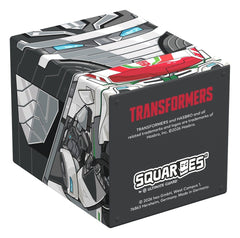 Squaroes Squaroe Transformers TR003 - Wheeljack 4056133054263