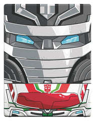 Squaroes Squaroe Transformers TR003 - Wheeljack 4056133054263