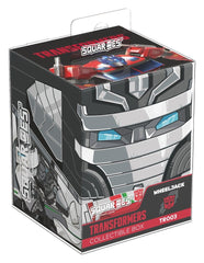 Squaroes Squaroe Transformers TR003 - Wheeljack 4056133054263