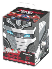 Squaroes Squaroe Transformers TR003 - Wheeljack 4056133054263