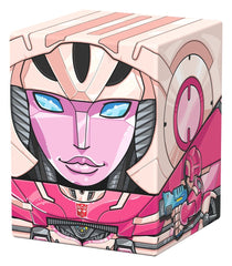 Squaroes Squaroe Transformers TR004 - Arcee 4056133054287