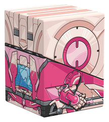 Squaroes Squaroe Transformers TR004 - Arcee 4056133054287