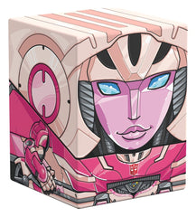 Squaroes Squaroe Transformers TR004 - Arcee 4056133054287