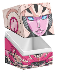 Squaroes Squaroe Transformers TR004 - Arcee 4056133054287