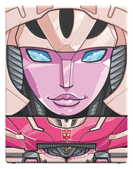 Squaroes Squaroe Transformers TR004 - Arcee 4056133054287