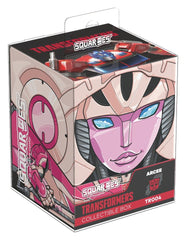 Squaroes Squaroe Transformers TR004 - Arcee 4056133054287