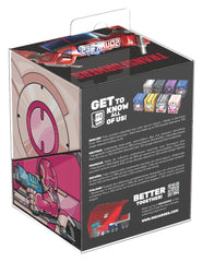 Squaroes Squaroe Transformers TR004 - Arcee 4056133054287