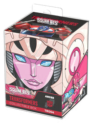 Squaroes Squaroe Transformers TR004 - Arcee 4056133054287