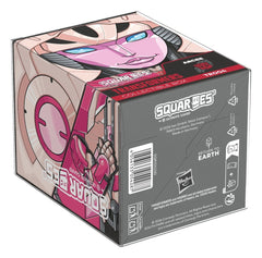 Squaroes Squaroe Transformers TR004 - Arcee 4056133054287
