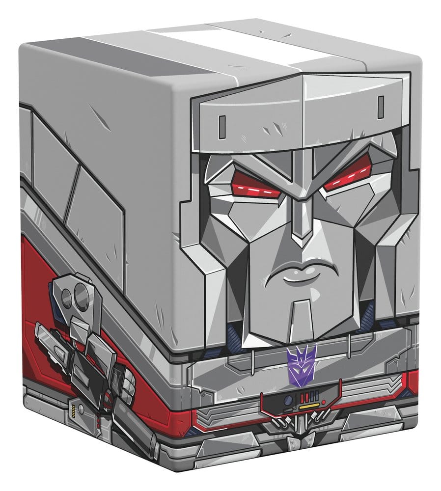 Squaroes Squaroe Transformers TR005 - Megatron 4056133054300
