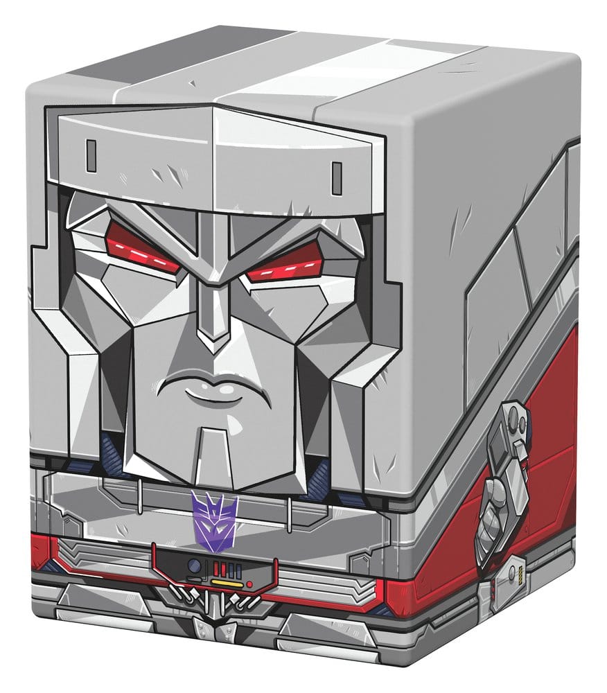 Squaroes Squaroe Transformers TR005 - Megatron 4056133054300