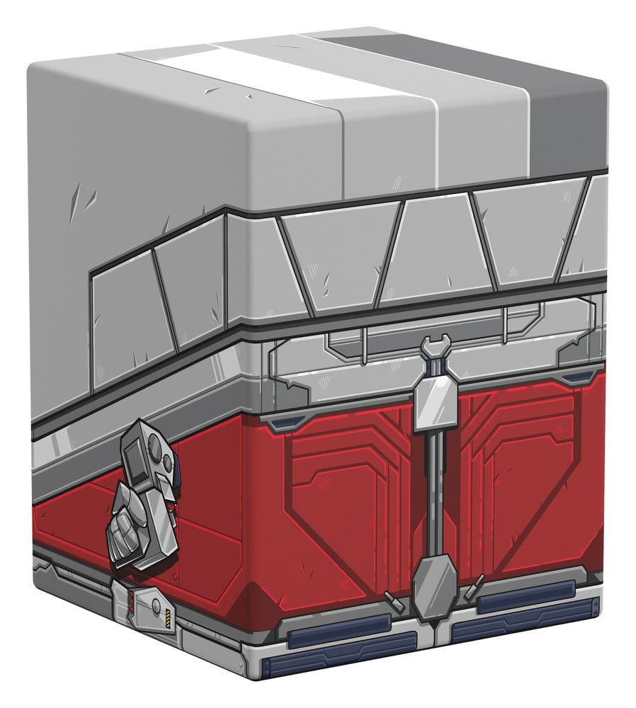 Squaroes Squaroe Transformers TR005 - Megatron 4056133054300