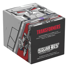 Squaroes Squaroe Transformers TR005 - Megatron 4056133054300