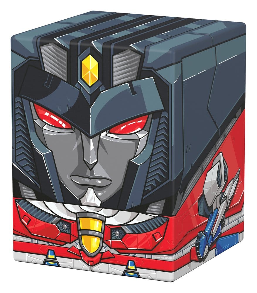 Squaroes Squaroe Transformers TR006 - Starscream 4056133054324