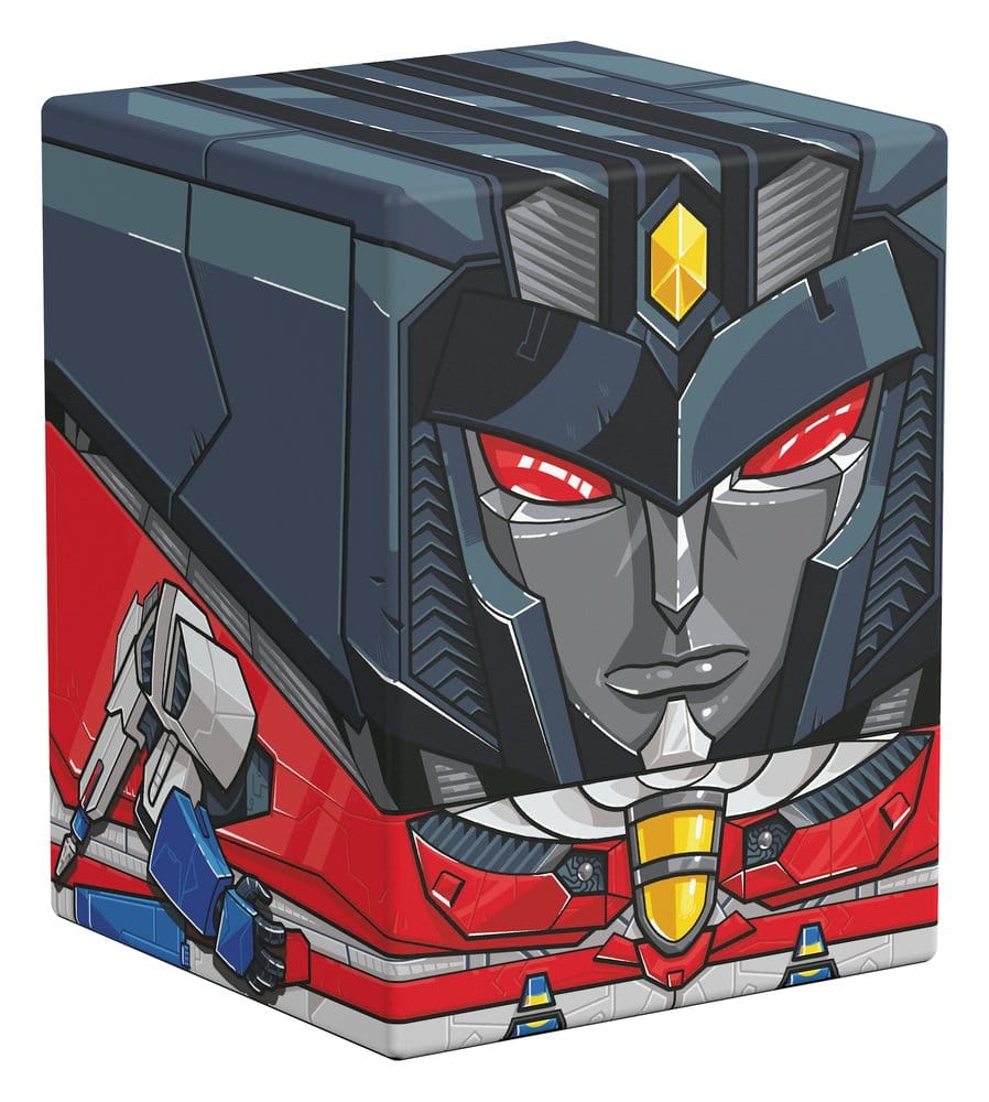 Squaroes Squaroe Transformers TR006 - Starscream 4056133054324