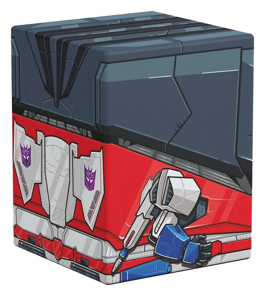 Squaroes Squaroe Transformers TR006 - Starscream 4056133054324