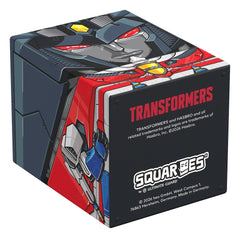 Squaroes Squaroe Transformers TR006 - Starscream 4056133054324