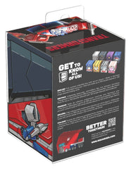 Squaroes Squaroe Transformers TR006 - Starscream 4056133054324