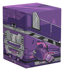 Squaroes Squaroe Transformers TR007 - Shockwave 4056133054348