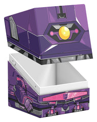 Squaroes Squaroe Transformers TR007 - Shockwave 4056133054348