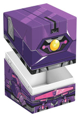 Squaroes Squaroe Transformers TR007 - Shockwave 4056133054348