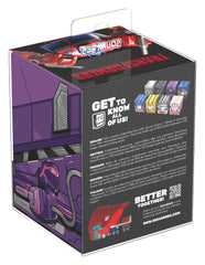 Squaroes Squaroe Transformers TR007 - Shockwave 4056133054348