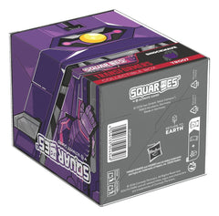 Squaroes Squaroe Transformers TR007 - Shockwave 4056133054348