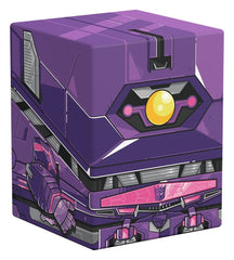 Squaroes Squaroe Transformers TR007 - Shockwave 4056133054348