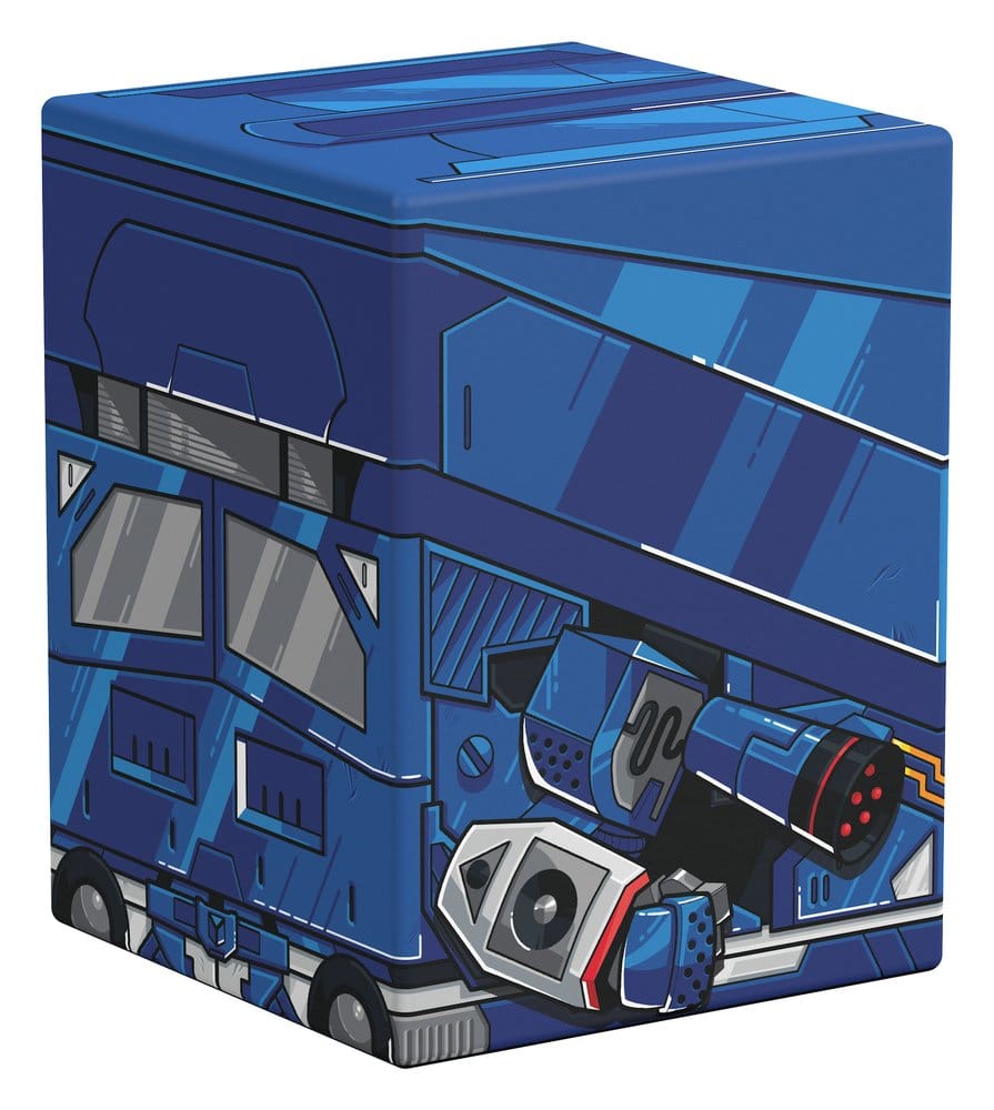 Squaroes Squaroe Transformers TR008 - Soundwave 4056133054362