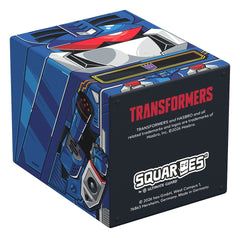 Squaroes Squaroe Transformers TR008 - Soundwave 4056133054362