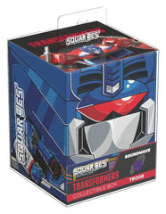 Squaroes Squaroe Transformers TR008 - Soundwave 4056133054362