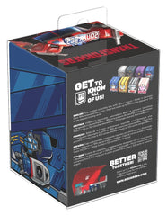 Squaroes Squaroe Transformers TR008 - Soundwave 4056133054362