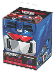 Squaroes Squaroe Transformers TR008 - Soundwave 4056133054362