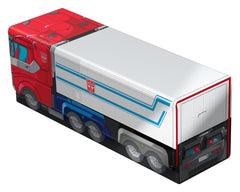 Squaroes Collectors Case 400 Squaroe Transformers - Optimus Prime Truck 4056133054386