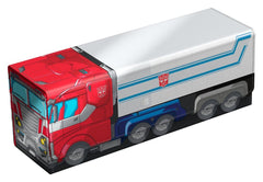 Squaroes Collectors Case 400 Squaroe Transformers - Optimus Prime Truck 4056133054386