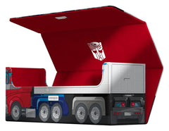 Squaroes Collectors Case 400 Squaroe Transformers - Optimus Prime Truck 4056133054386